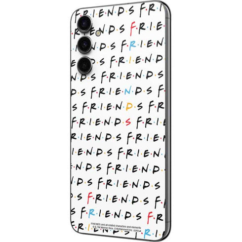 Warner Bros FRIENDS Pattern Galaxy A14 5G Skin