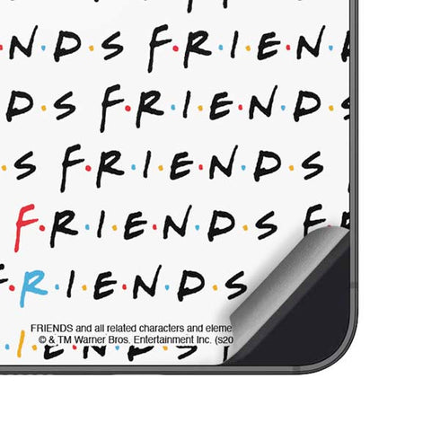 Warner Bros FRIENDS Pattern Galaxy A14 5G Skin
