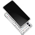 Warner Bros FRIENDS Pattern Galaxy A15 5G Clear Case