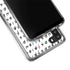 Warner Bros FRIENDS Pattern Galaxy A21 Clear Case