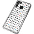 Warner Bros FRIENDS Pattern Galaxy A21 Clear Case