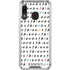 Warner Bros FRIENDS Pattern Galaxy A30 Clear Case