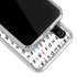 Warner Bros FRIENDS Pattern Galaxy A30 Clear Case