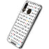 Warner Bros FRIENDS Pattern Galaxy A30 Clear Case