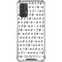 Warner Bros FRIENDS Pattern Galaxy A32 5G Clear Case