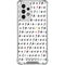 Warner Bros FRIENDS Pattern Galaxy A33 5G Clear Case