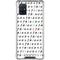 Warner Bros FRIENDS Pattern Galaxy A51 5G Clear Case