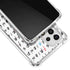 Warner Bros FRIENDS Pattern Galaxy A53 5G Clear Case
