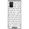 Warner Bros FRIENDS Pattern Galaxy A71 5G Clear Case