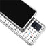 Warner Bros FRIENDS Pattern Galaxy A71 5G Clear Case