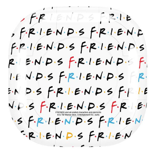 Warner Bros FRIENDS Pattern Galaxy Buds Pro Skin