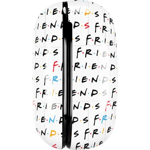 Warner Bros FRIENDS Pattern Galaxy Buds Pro Skin