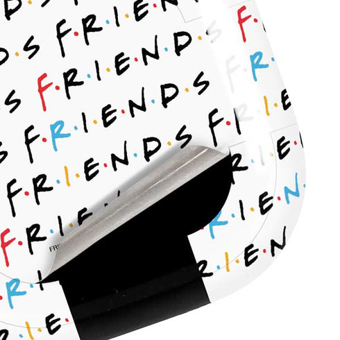 Warner Bros FRIENDS Pattern Galaxy Buds Pro Skin