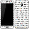 Warner Bros FRIENDS Pattern Galaxy J3 Skin