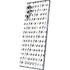 Warner Bros FRIENDS Pattern Galaxy Note 10 Plus Skin
