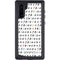 Warner Bros FRIENDS Pattern Galaxy Note 10 Waterproof Case