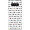 Warner Bros FRIENDS Pattern Galaxy Note 8 Skin