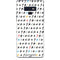 Warner Bros FRIENDS Pattern Galaxy Note 9 Skin