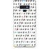 Warner Bros FRIENDS Pattern Galaxy Note 9 Skin