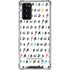 Warner Bros FRIENDS Pattern Galaxy Note20 5G Clear Case