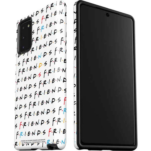 Warner Bros FRIENDS Pattern Galaxy Note20 5G Pro Case