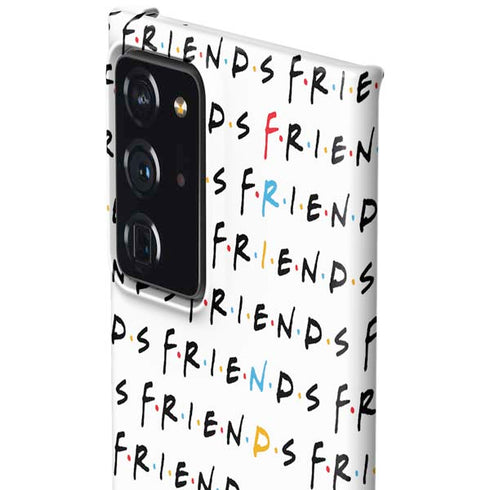 Warner Bros FRIENDS Pattern Galaxy Note20 Ultra 5G Lite Case