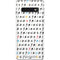 Warner Bros FRIENDS Pattern Galaxy S10 Skin
