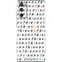 Warner Bros FRIENDS Pattern Galaxy S20 Fan Edition Skin
