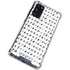 Warner Bros FRIENDS Pattern Galaxy S20 FE Clear Case