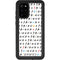 Warner Bros FRIENDS Pattern Galaxy S20 Plus Waterproof Case
