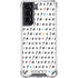 Warner Bros FRIENDS Pattern Galaxy S21 5G Clear Case