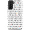 Warner Bros FRIENDS Pattern Galaxy S21 FE Pro Case