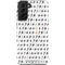 Warner Bros FRIENDS Pattern Galaxy S21 Plus 5G Pro Case