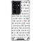 Warner Bros FRIENDS Pattern Galaxy S21 Ultra 5G Clear Case