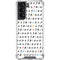 Warner Bros FRIENDS Pattern Galaxy S22 Clear Case