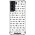 Warner Bros FRIENDS Pattern Galaxy S22 Clear Case