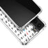 Warner Bros FRIENDS Pattern Galaxy S22 Clear Case