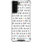 Warner Bros FRIENDS Pattern Galaxy S22 Plus Clear Case
