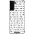 Warner Bros FRIENDS Pattern Galaxy S22 Plus Clear Case
