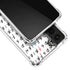 Warner Bros FRIENDS Pattern Galaxy S22 Plus Clear Case