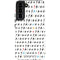 Warner Bros FRIENDS Pattern Galaxy S22 Plus Pro Case