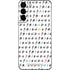 Warner Bros FRIENDS Pattern Galaxy S22 Plus Skin