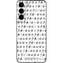 Warner Bros FRIENDS Pattern Galaxy S22 Skin