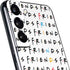 Warner Bros FRIENDS Pattern Galaxy S22 Skin