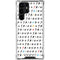 Warner Bros FRIENDS Pattern Galaxy S22 Ultra Clear Case
