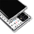 Warner Bros FRIENDS Pattern Galaxy S22 Ultra Clear Case