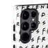 Warner Bros FRIENDS Pattern Galaxy S22 Ultra Pro Case