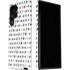 Warner Bros FRIENDS Pattern Galaxy S22 Ultra Pro Case