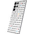 Warner Bros FRIENDS Pattern Galaxy S22 Ultra Skin