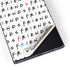 Warner Bros FRIENDS Pattern Galaxy S22 Ultra Skin